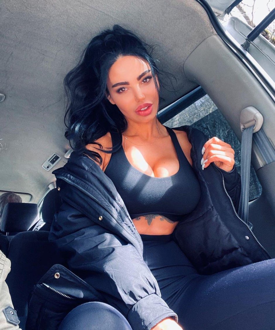Shorena Begashvili and Lasha Barateli