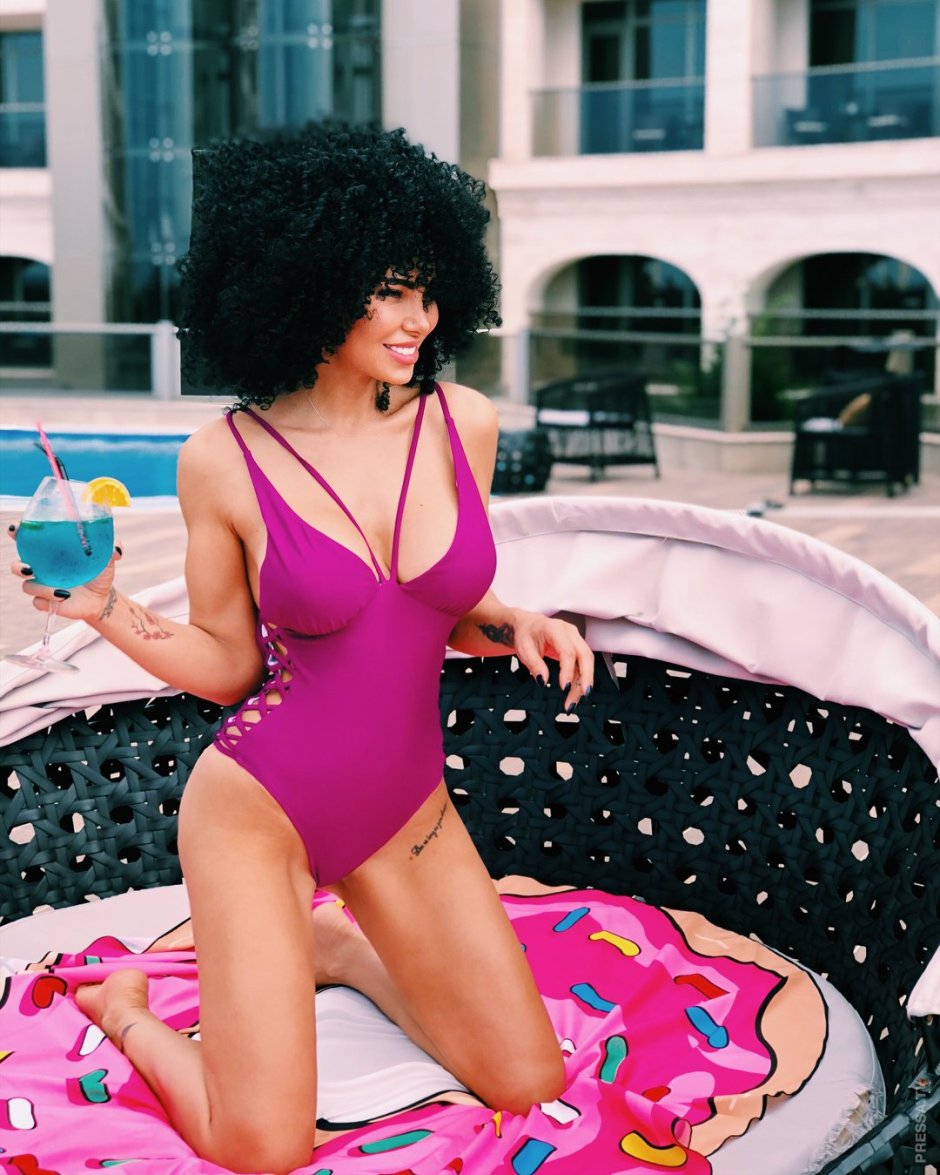 Shorena Begashvili hot