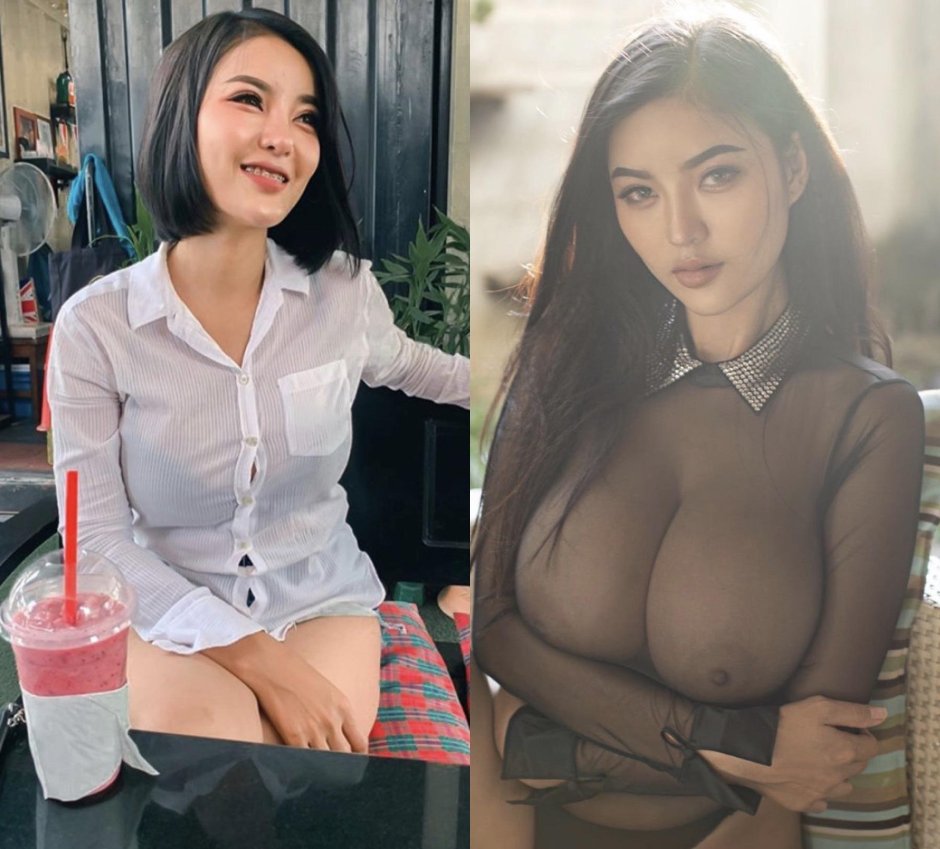 Pitta- Asian fashion model naked