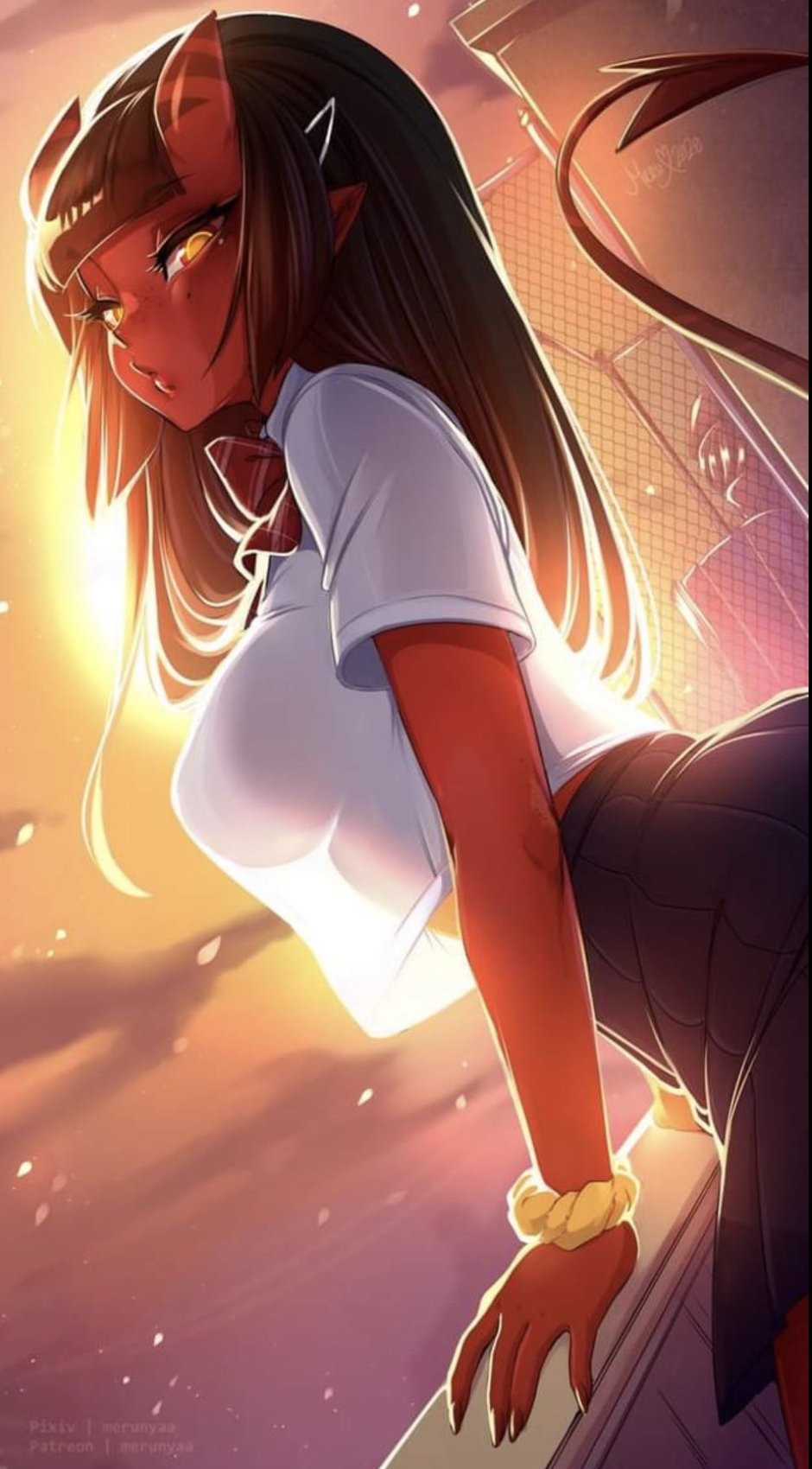 Meruccubus Merunyaa