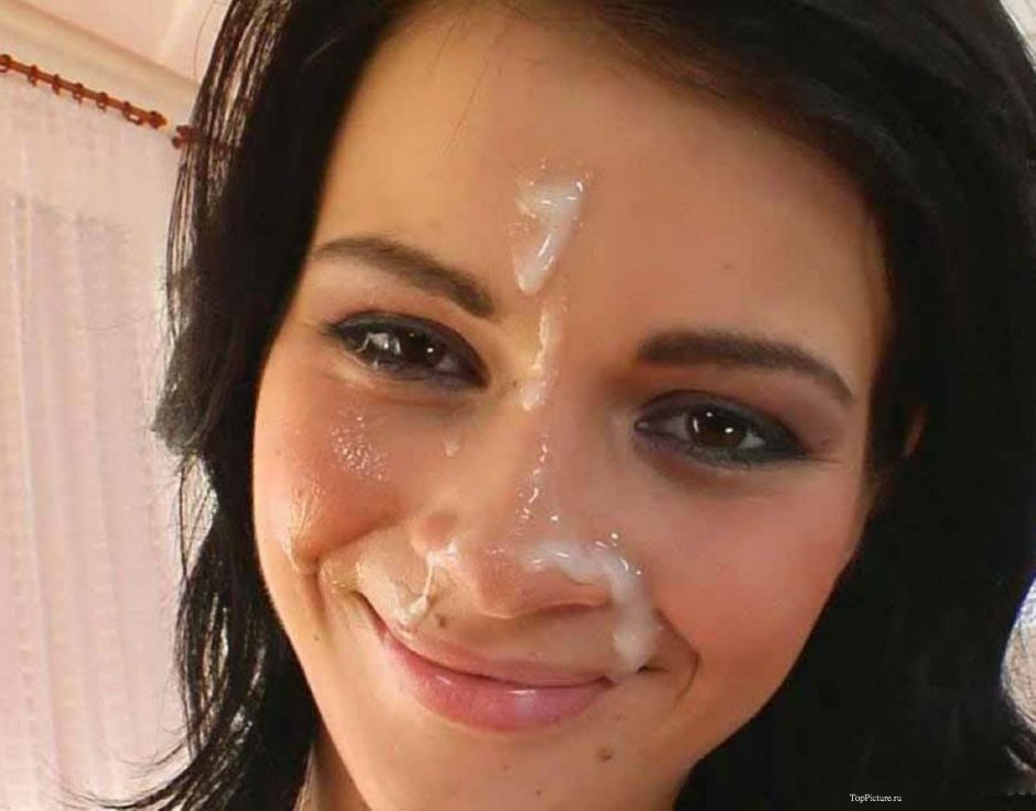 The beautiful face is finished