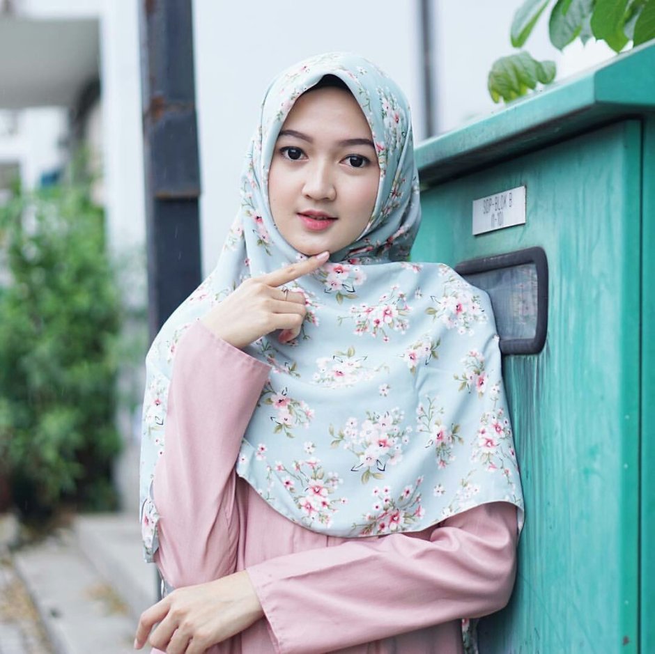 Bimbo hijab