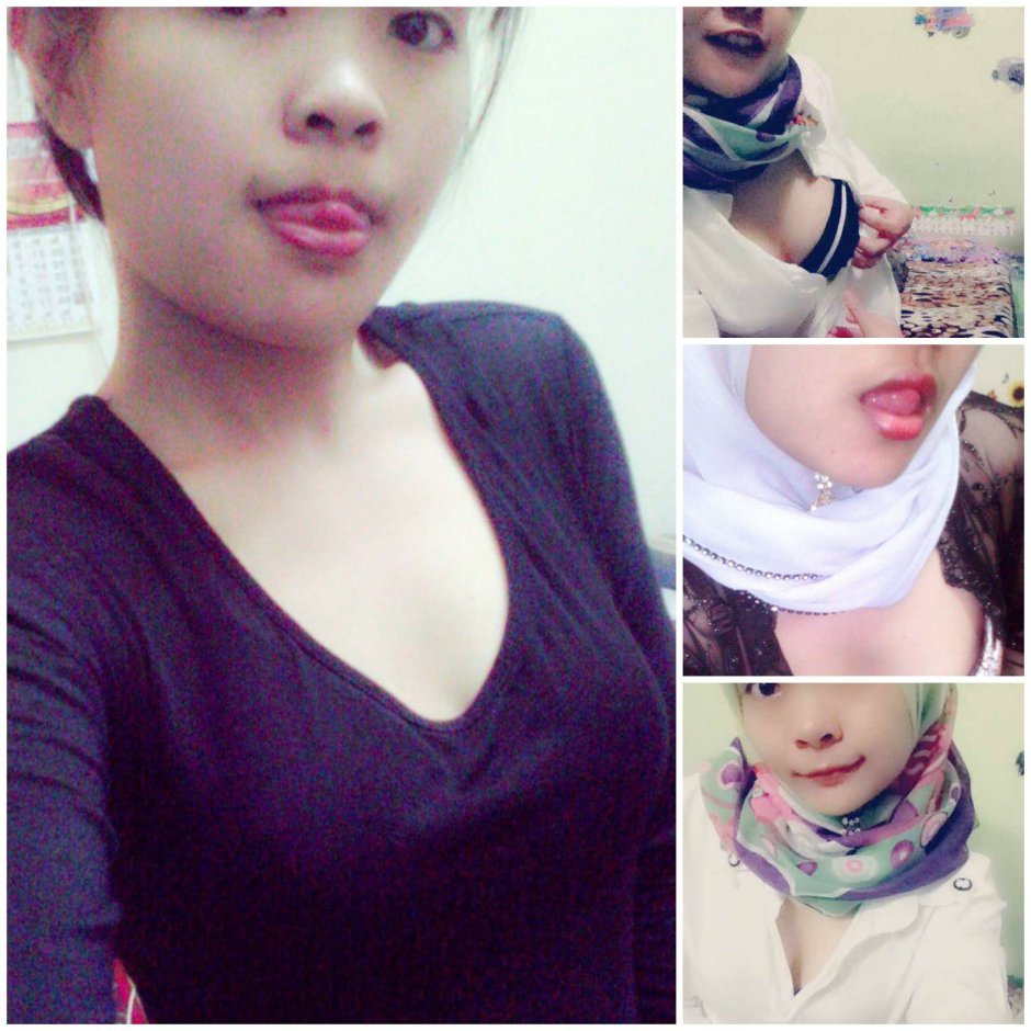 Anak SMA Hot Hijab