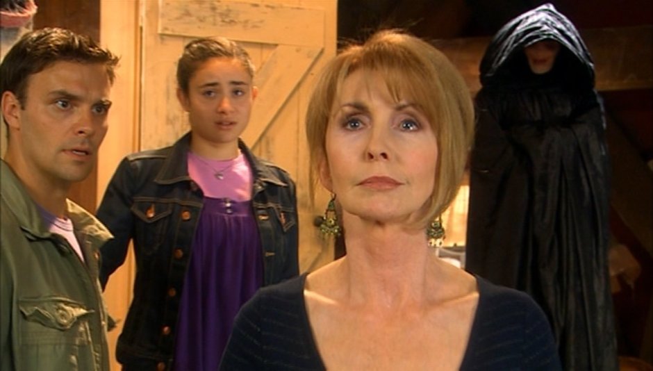 Trickster Sarah Jane
