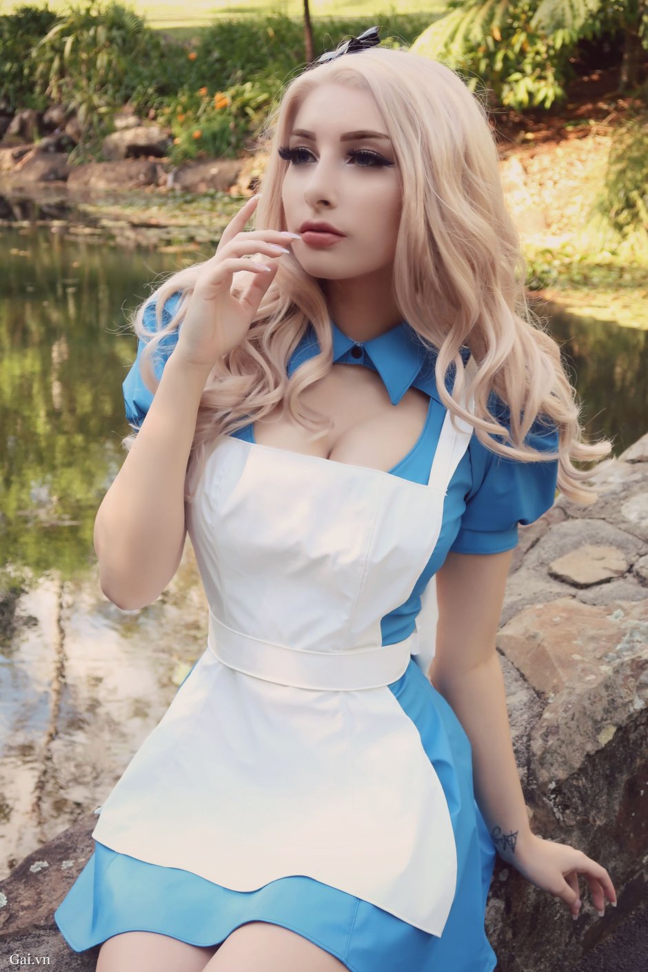 Beke Jacoba Cosplay drain