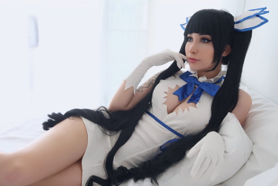 Beke Jacoba Cosplay drain