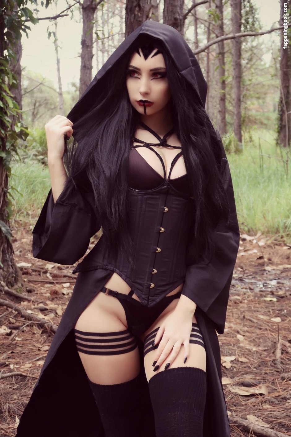 Beke Jacoba Cosplay drain