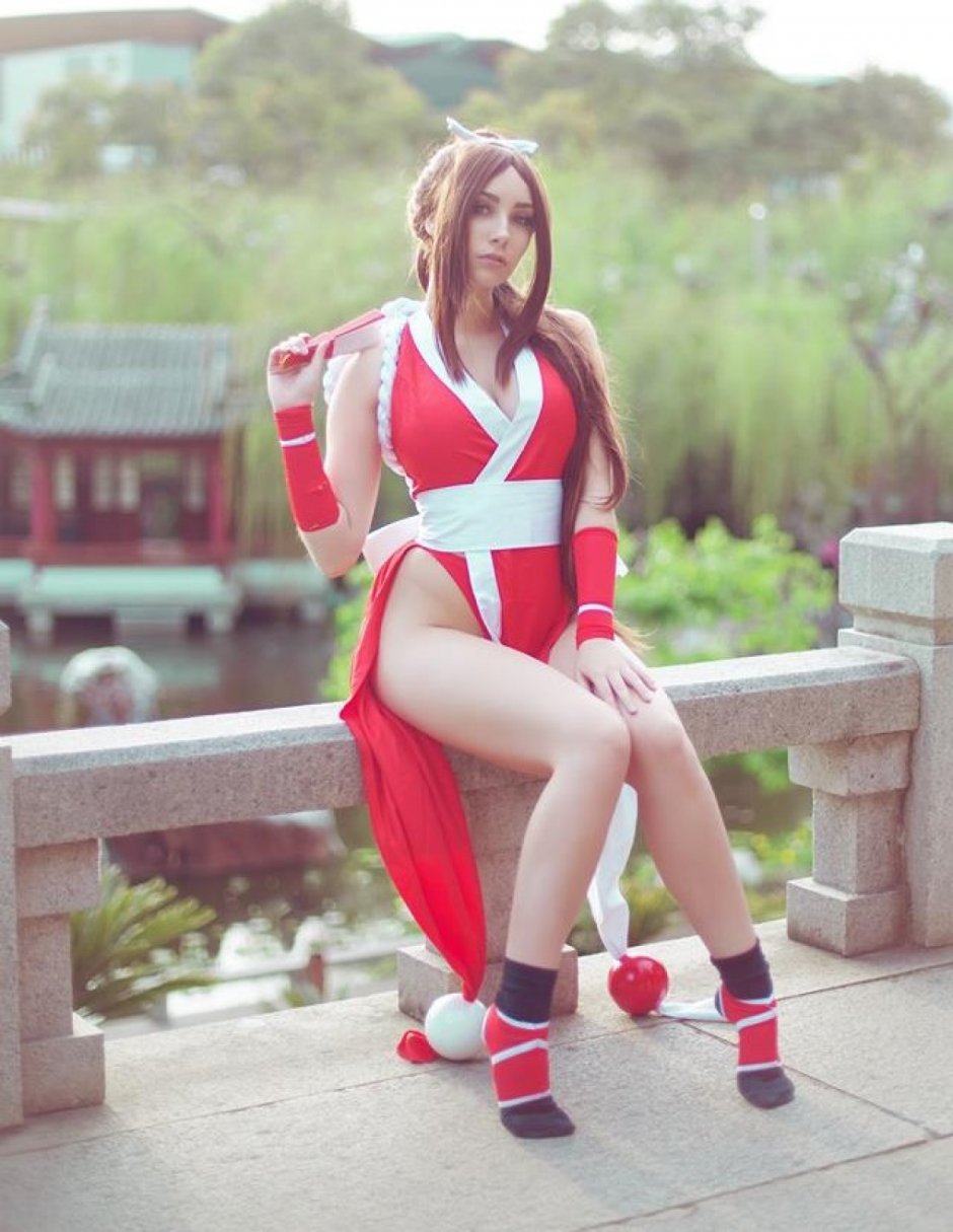 Jessica Chancellor Maid of Might