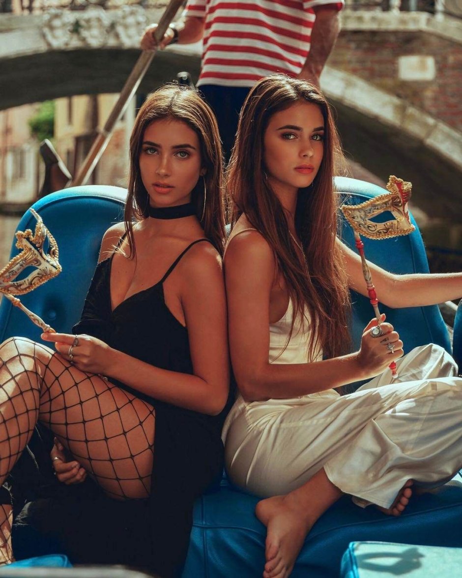 Renee & Elisha Herbert