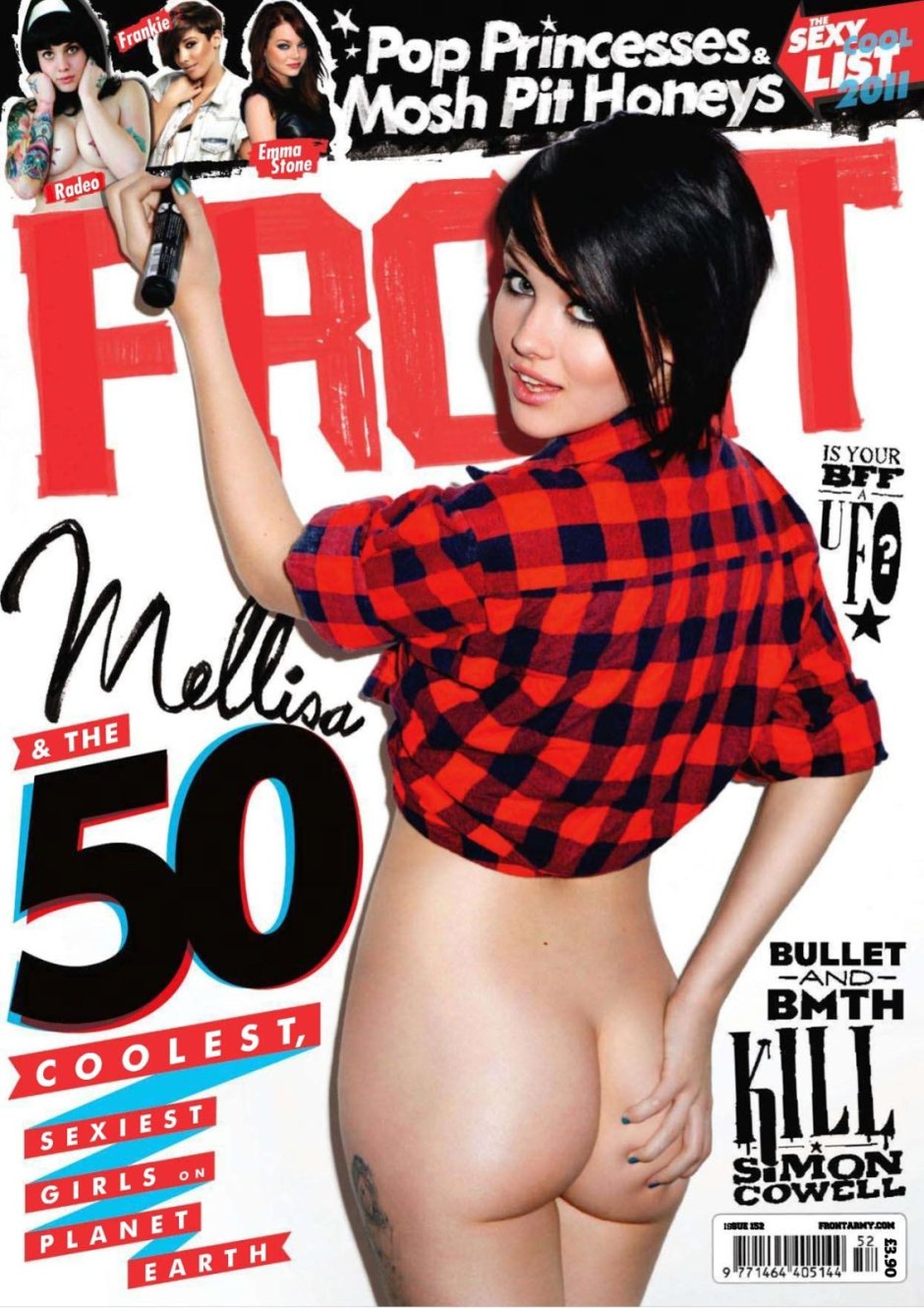 Erotic magazines of the 90s