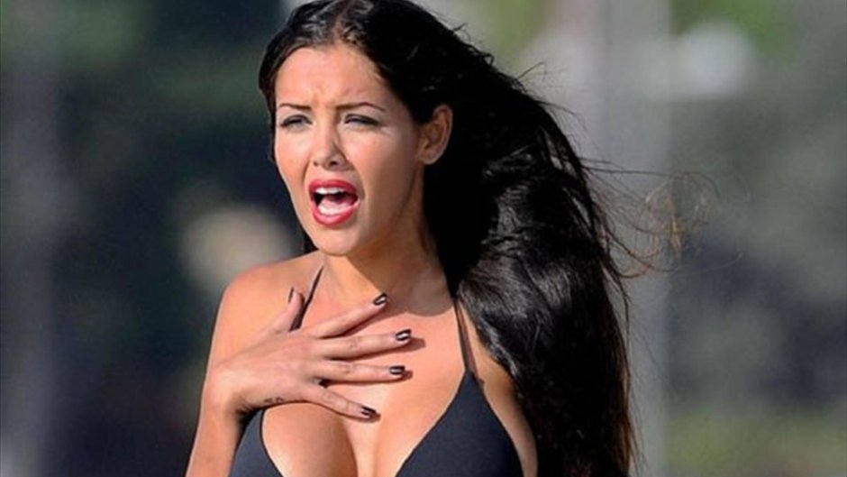 Nabilla Benattia Nude photo shoot