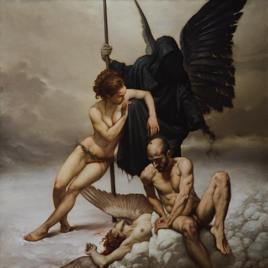 William Bugro Angels