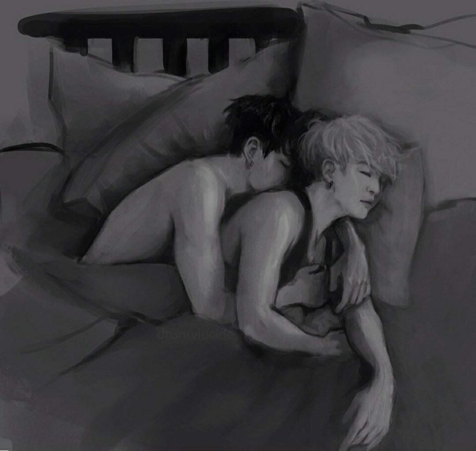BTS Yunguki 18 +