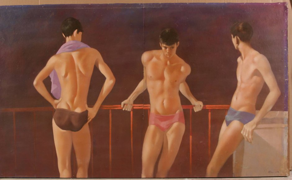 Robert Bliss Art