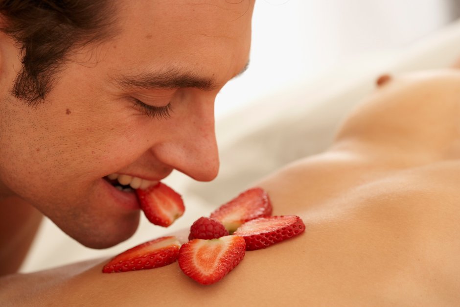Strawberry with cream Girl