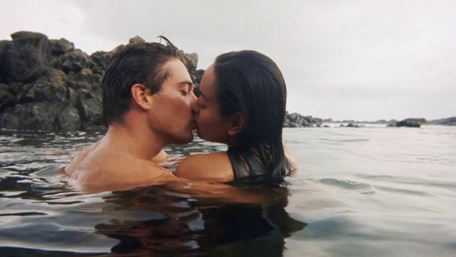 Passionate pictures about love