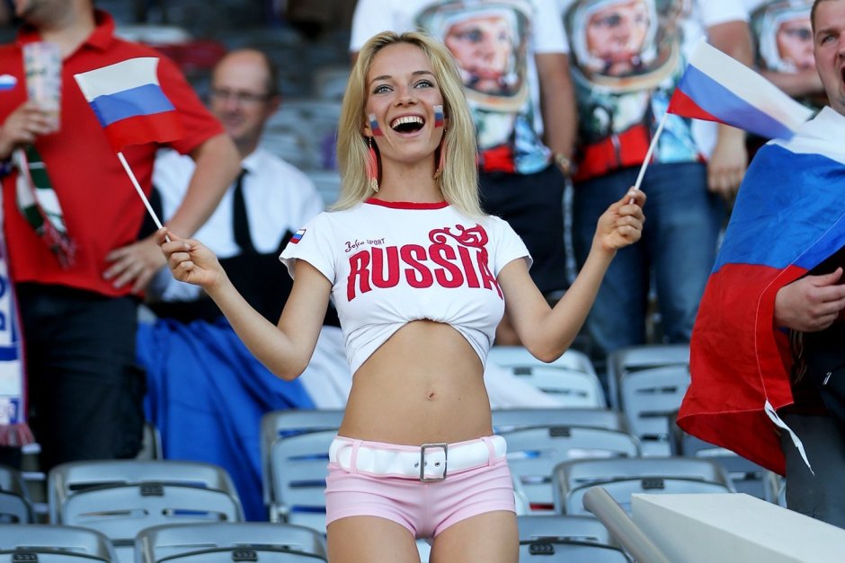 Natalya Nemchinova World Cup 2018