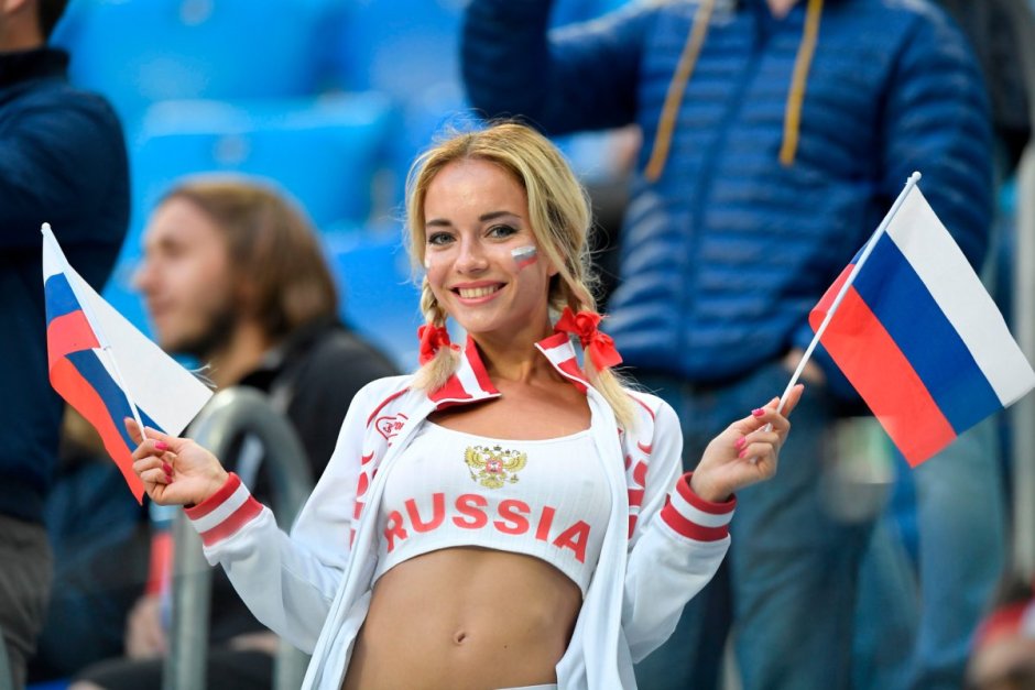 Natalya Nemchinova World Cup 2018