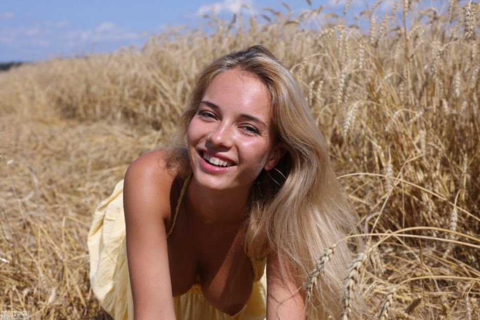 Fans of the 2018 World Cup Natalya Nemchinova