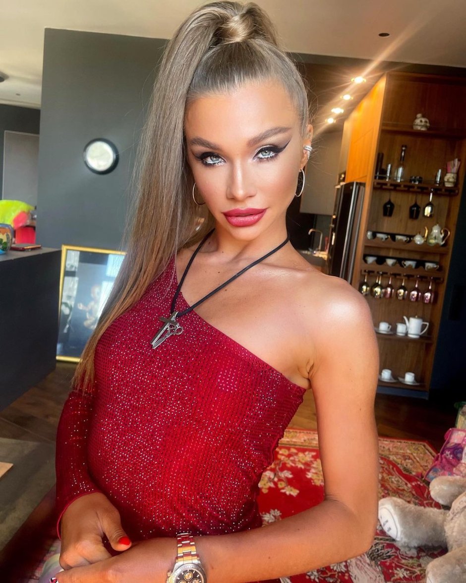Anastasia Ivanovskaya Sexy