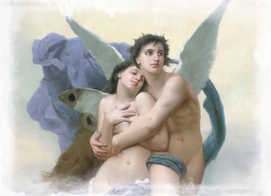 Bugro William Adolf (William Adolphe Bouguereau, 1825-1905)