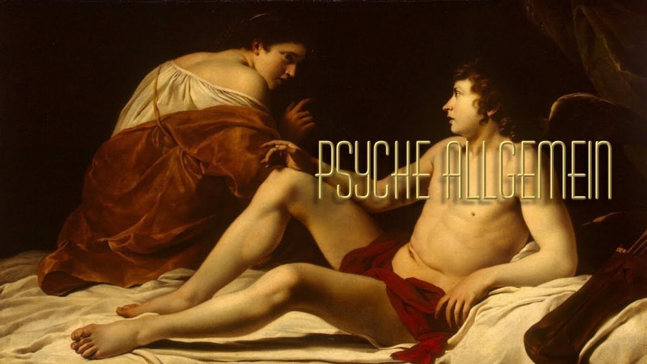 Amur and Psyche myth