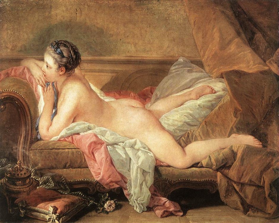 "Cupid and Psyche" Michelangelo