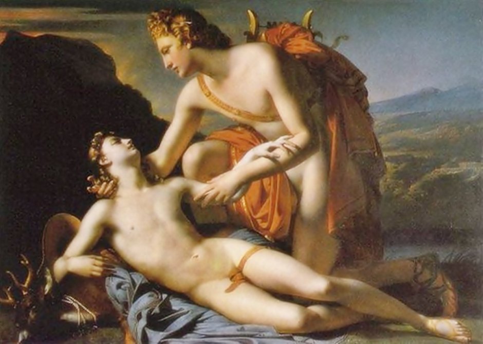 Tender passion