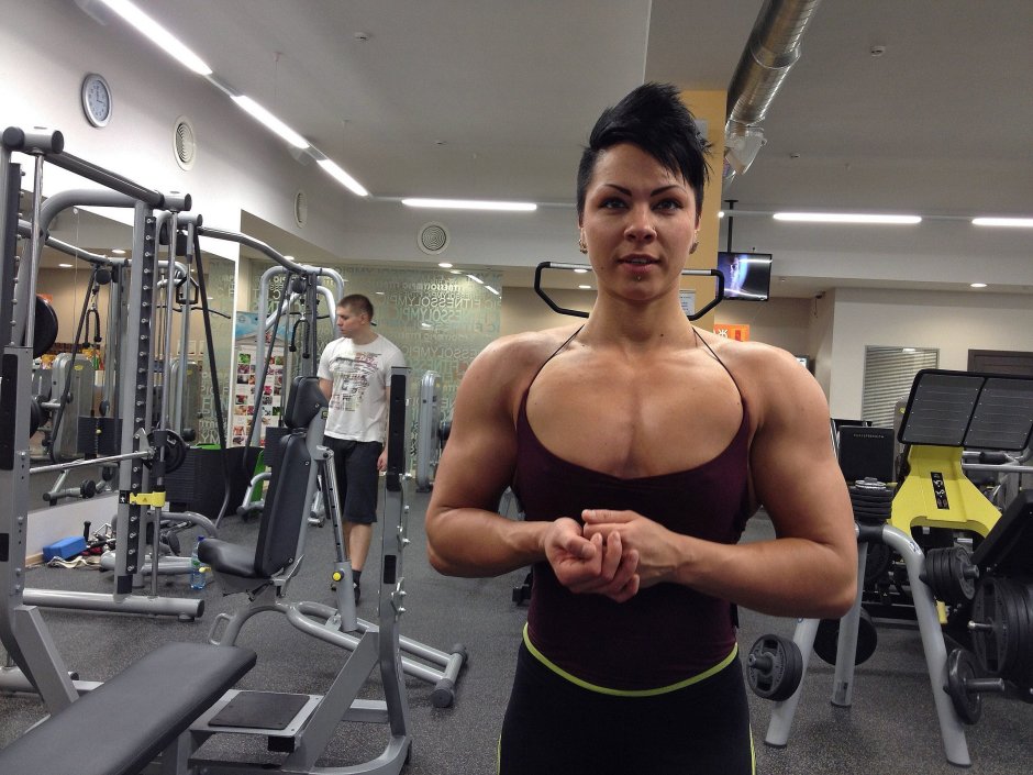 Katya Kuznetsova Maxim