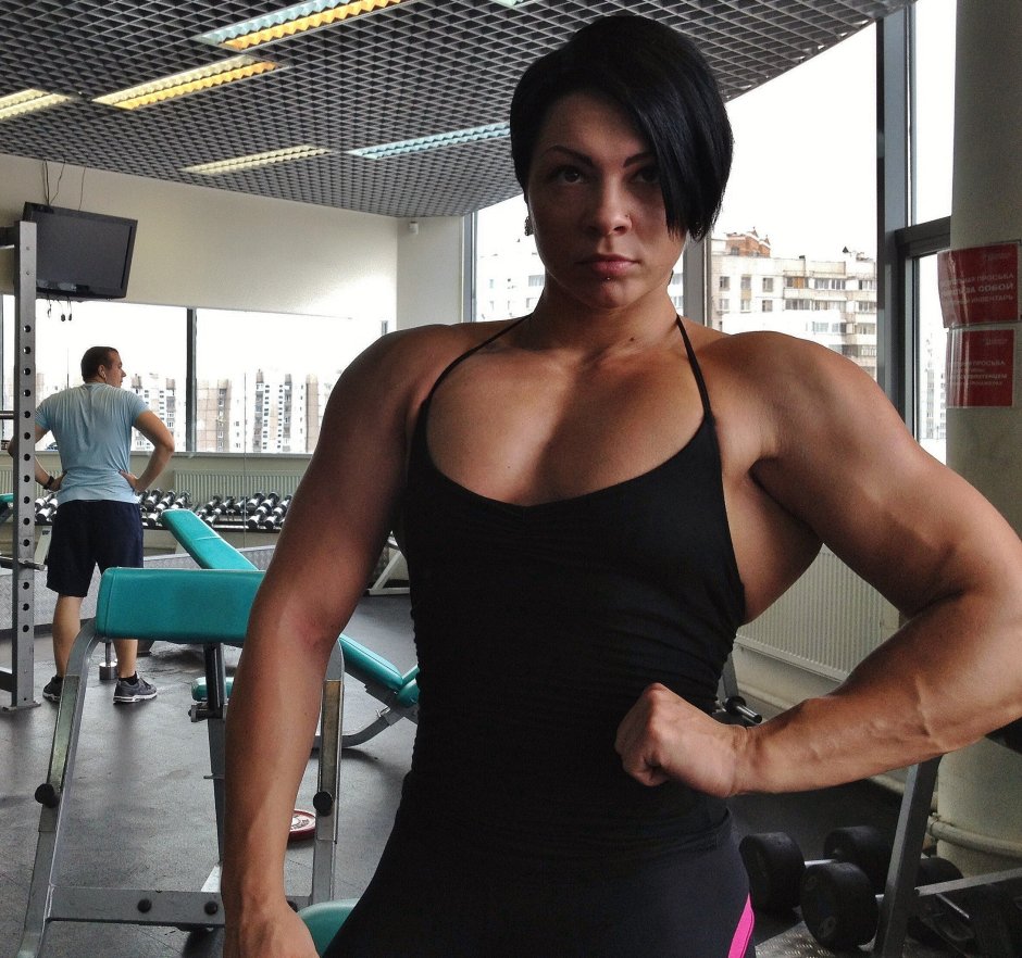 Ekaterina Madalinskaya