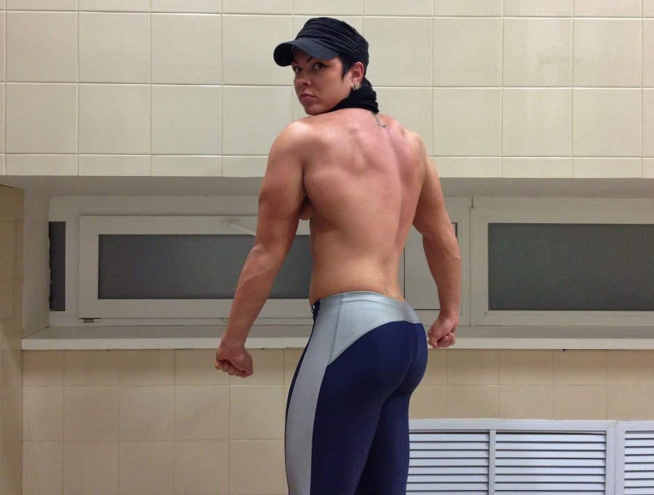 Ekaterina Kuznetsova Bodybuilder