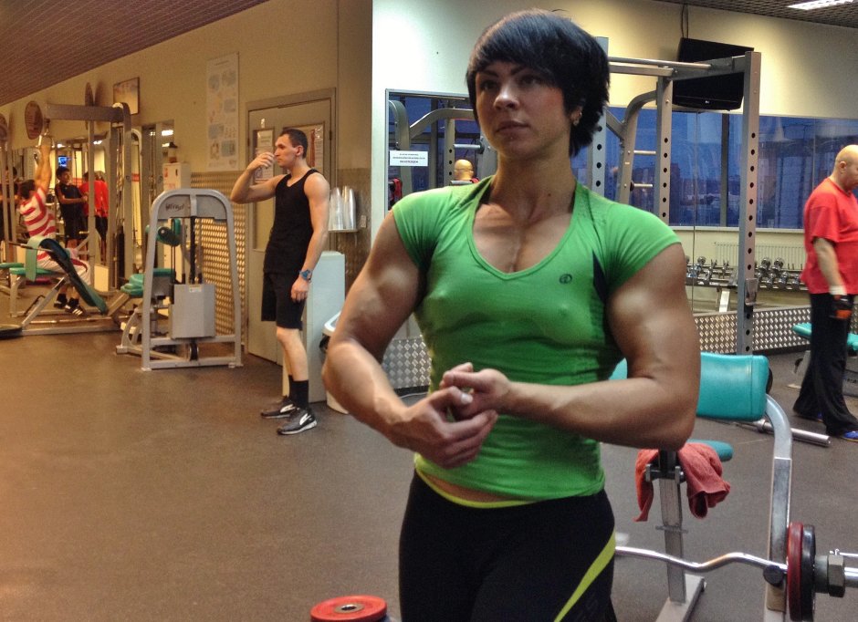 Alice Kuznetsova Fitness