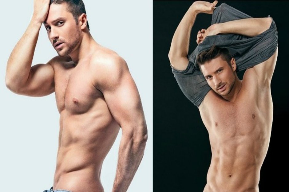 Sergey Romanovich Naked