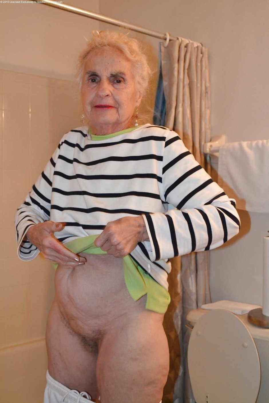 Very Old Grannies Nurse Patti Masturbation
