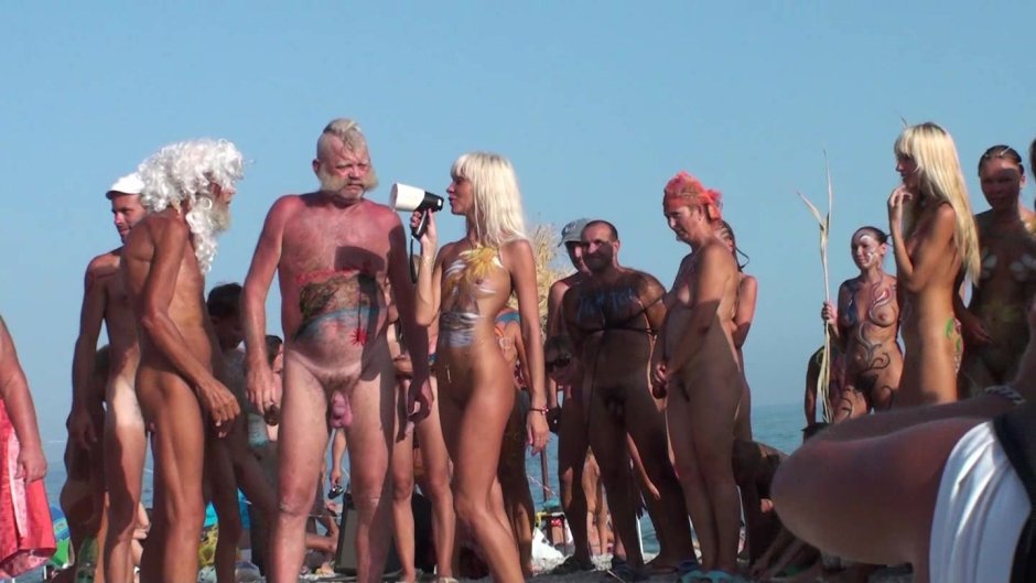 Festival Nudistykkebel