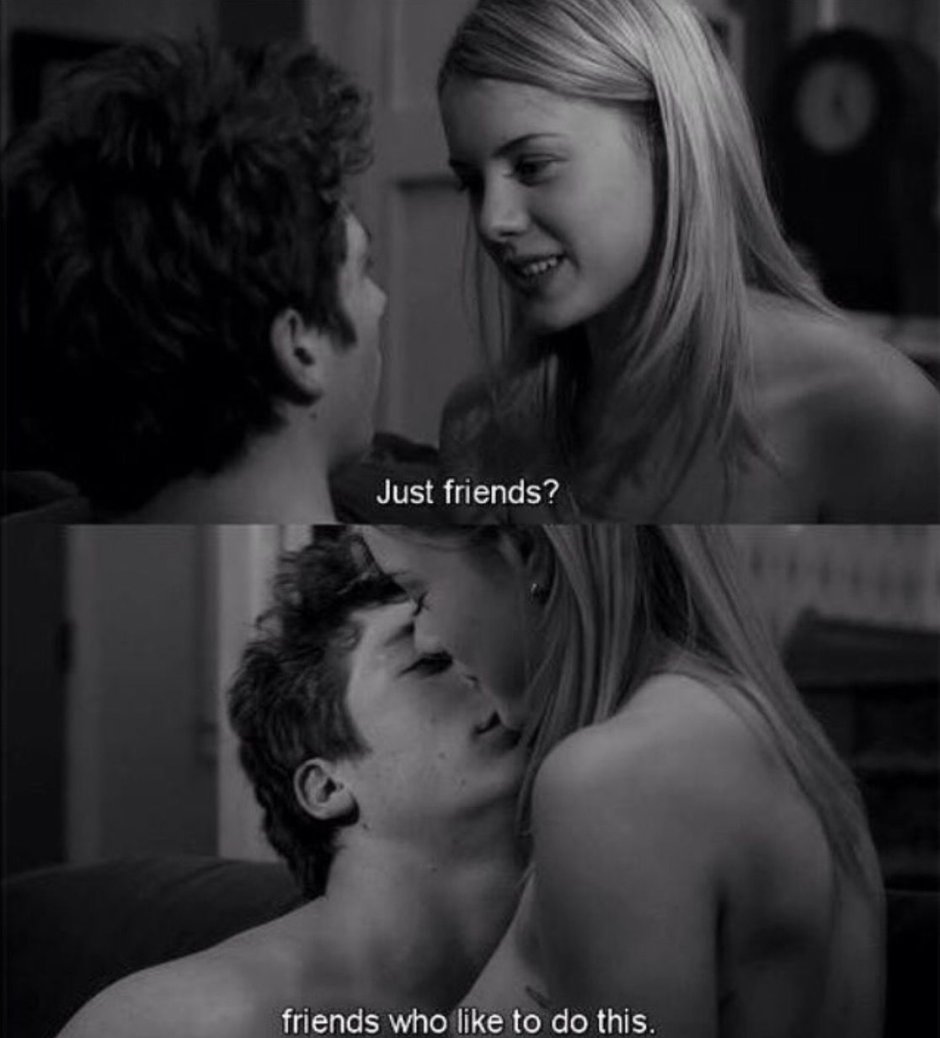 Lip Gallager and Karen
