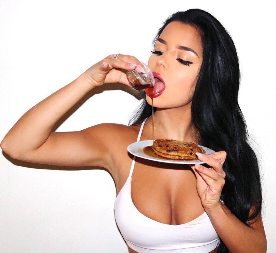 Demi Rose Halloween 2019