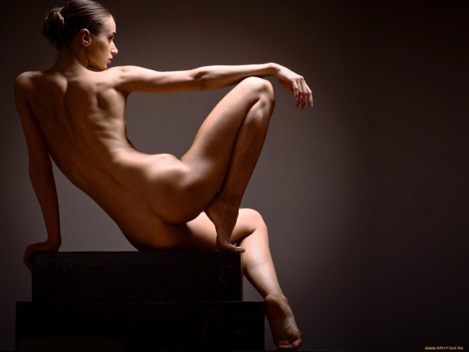 Unusual naked women