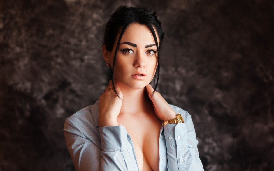 Barbarian Anastasia 18 years old