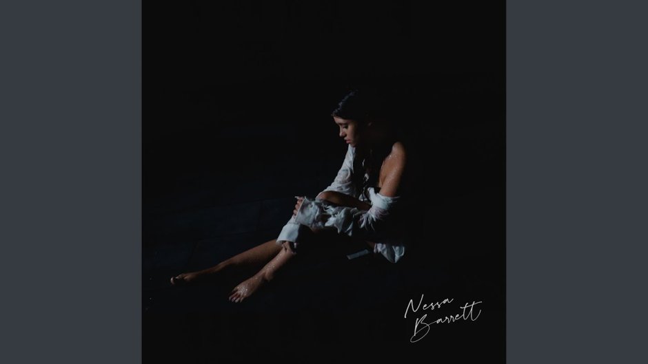 Nessa Barrett drawing