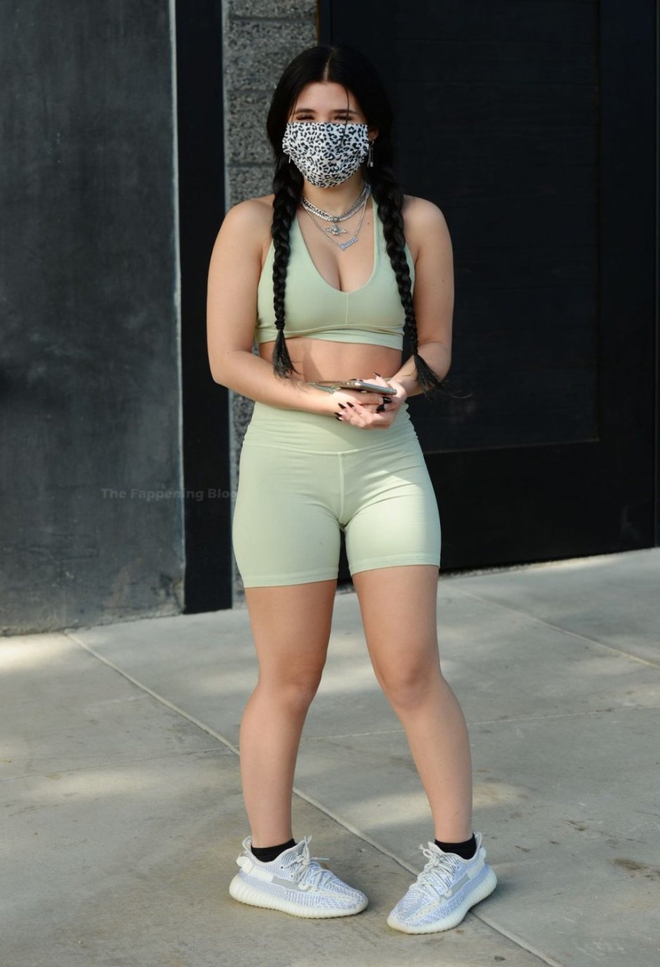 Nessa Barrett now 2021