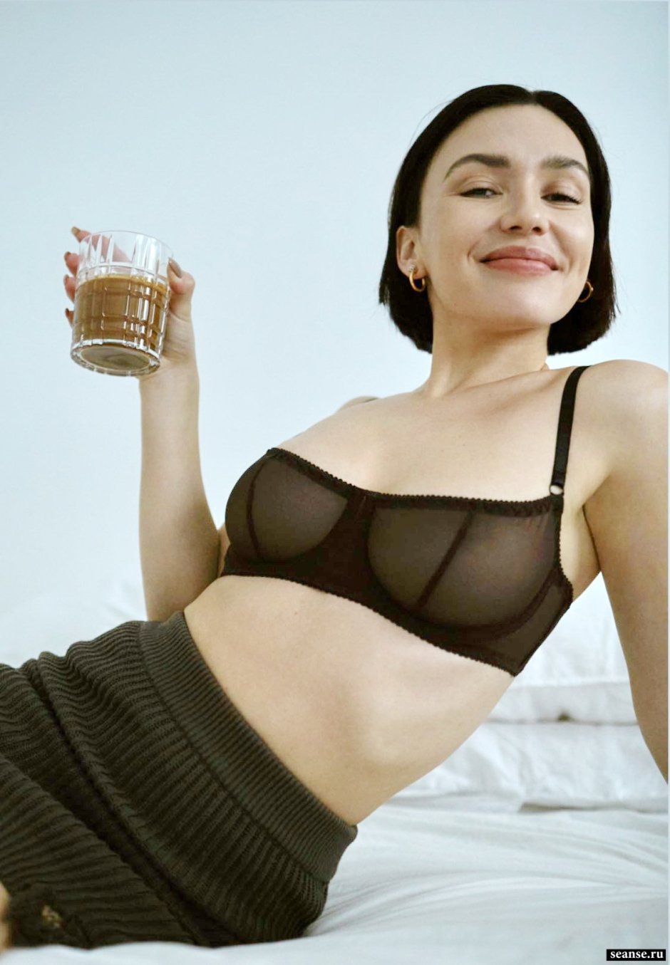 Olga Seryabkina is hot