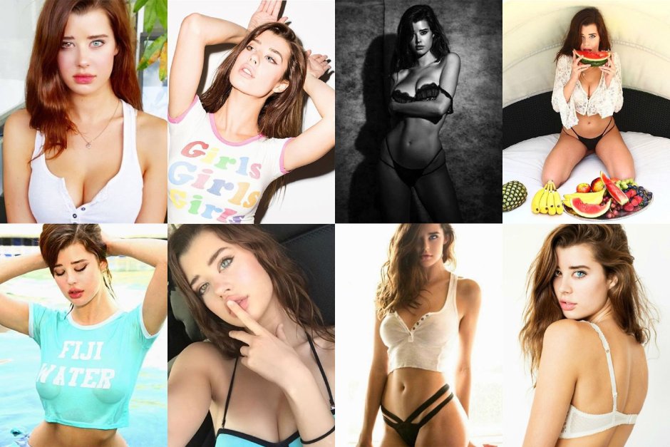 Sarah McDaniel Playboy
