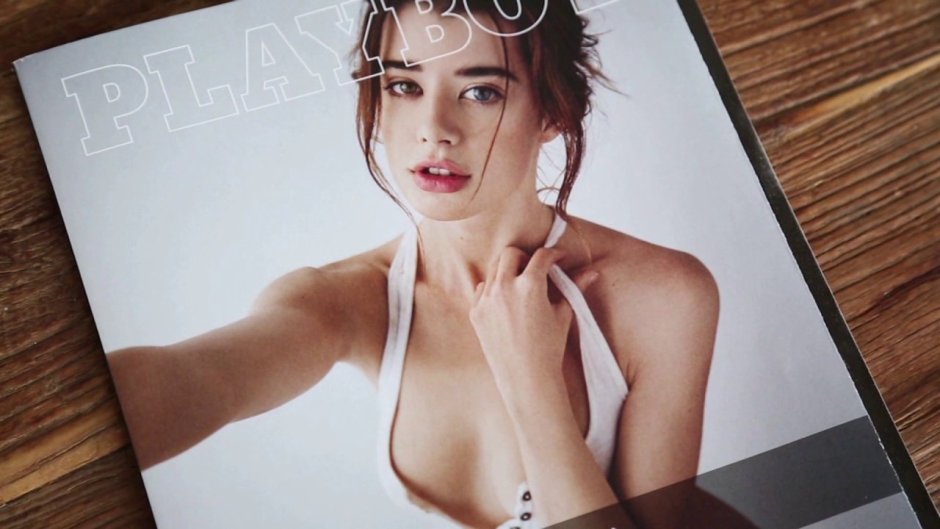 Anya Danilova Nude model