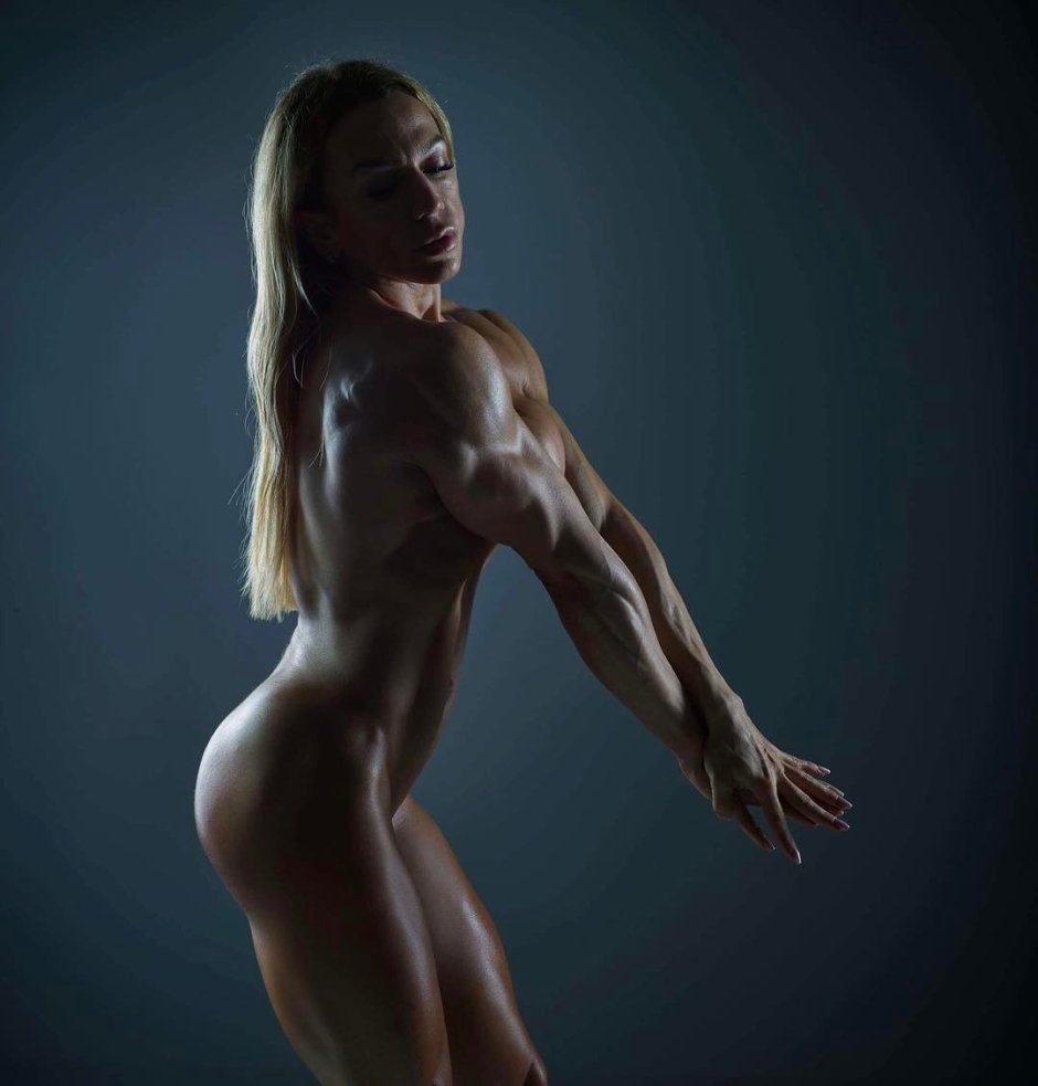Natalia Karandashova Fitness Bikini