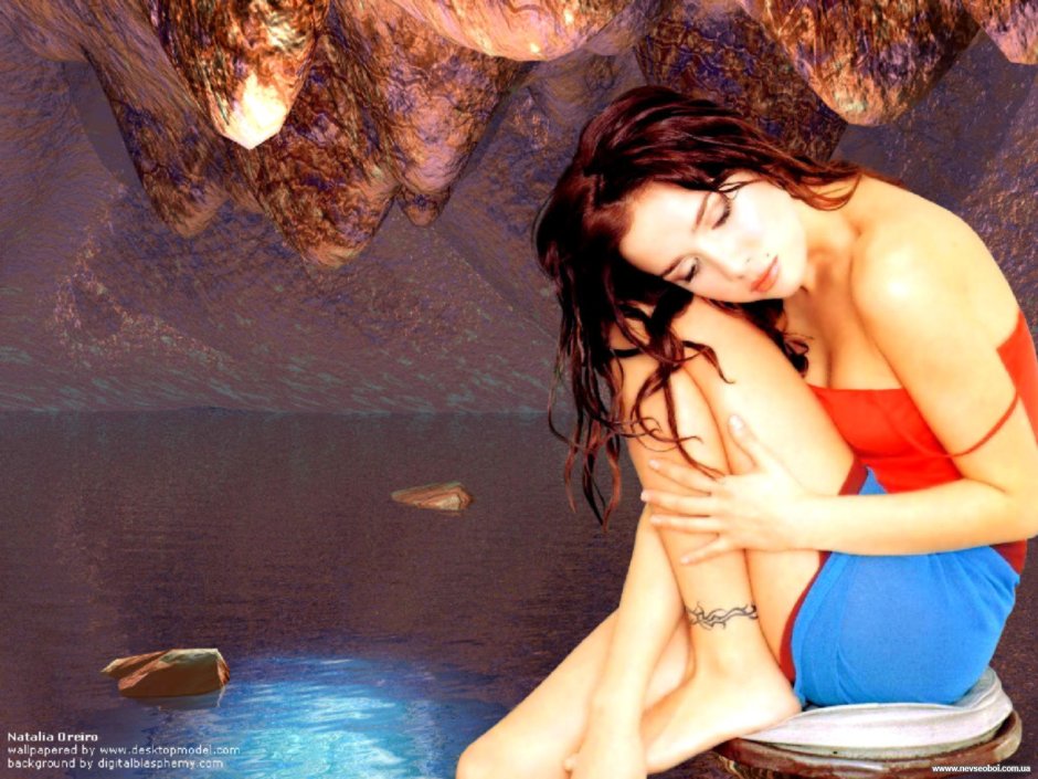 Oreiro Mermaid