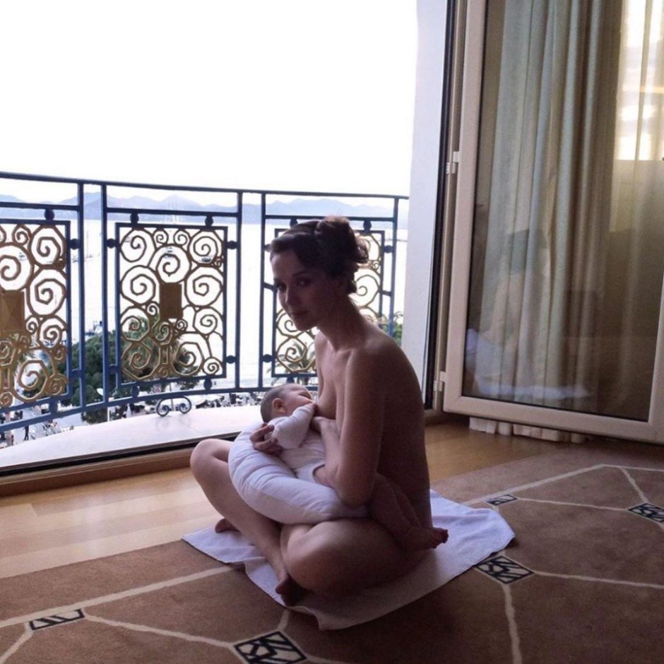 Natalia Oreiro breast