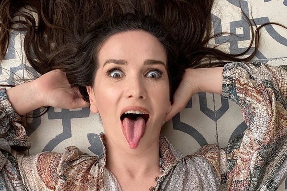 Natalia Oreiro in youth hot