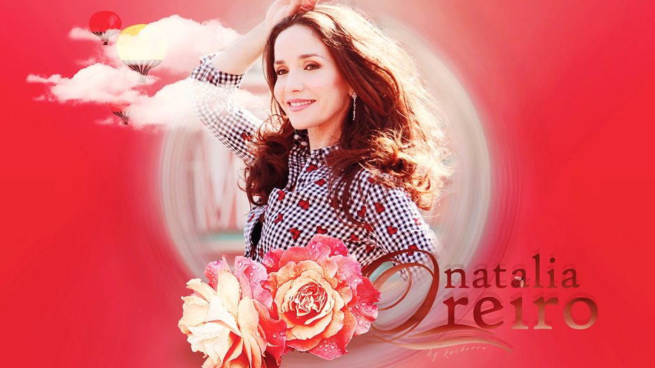 Natalia Oreiro in the bathroom