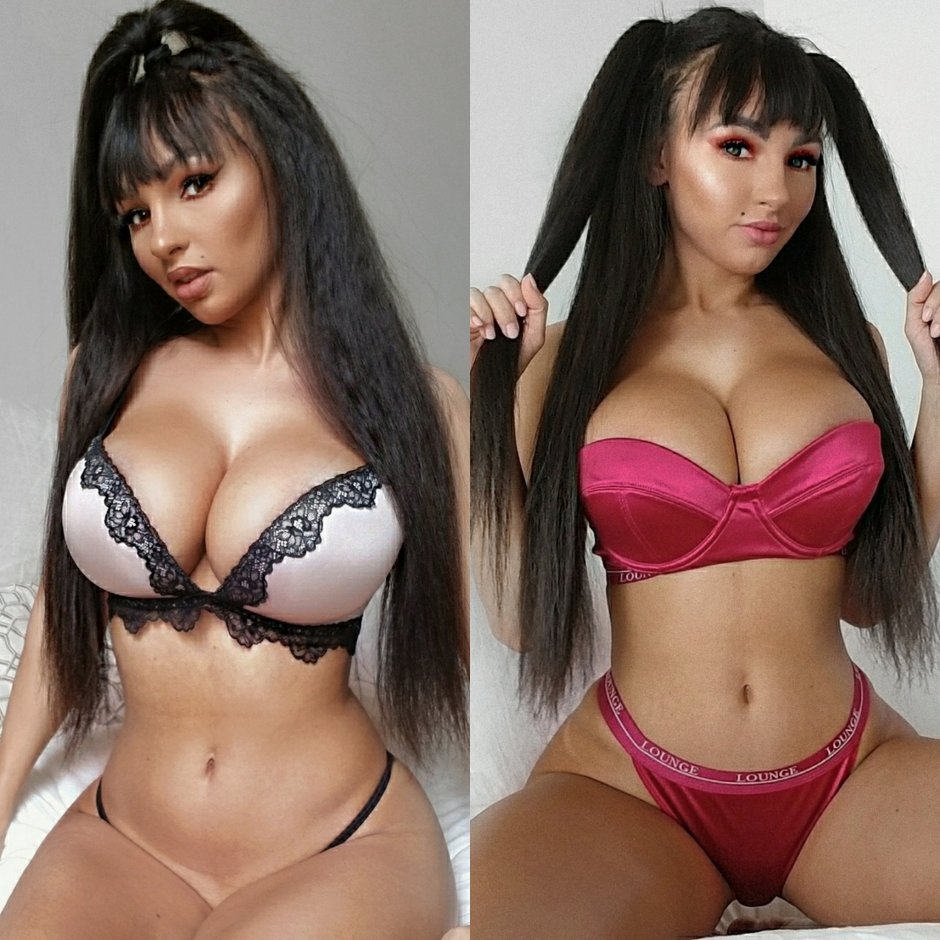Iryna ivanova model